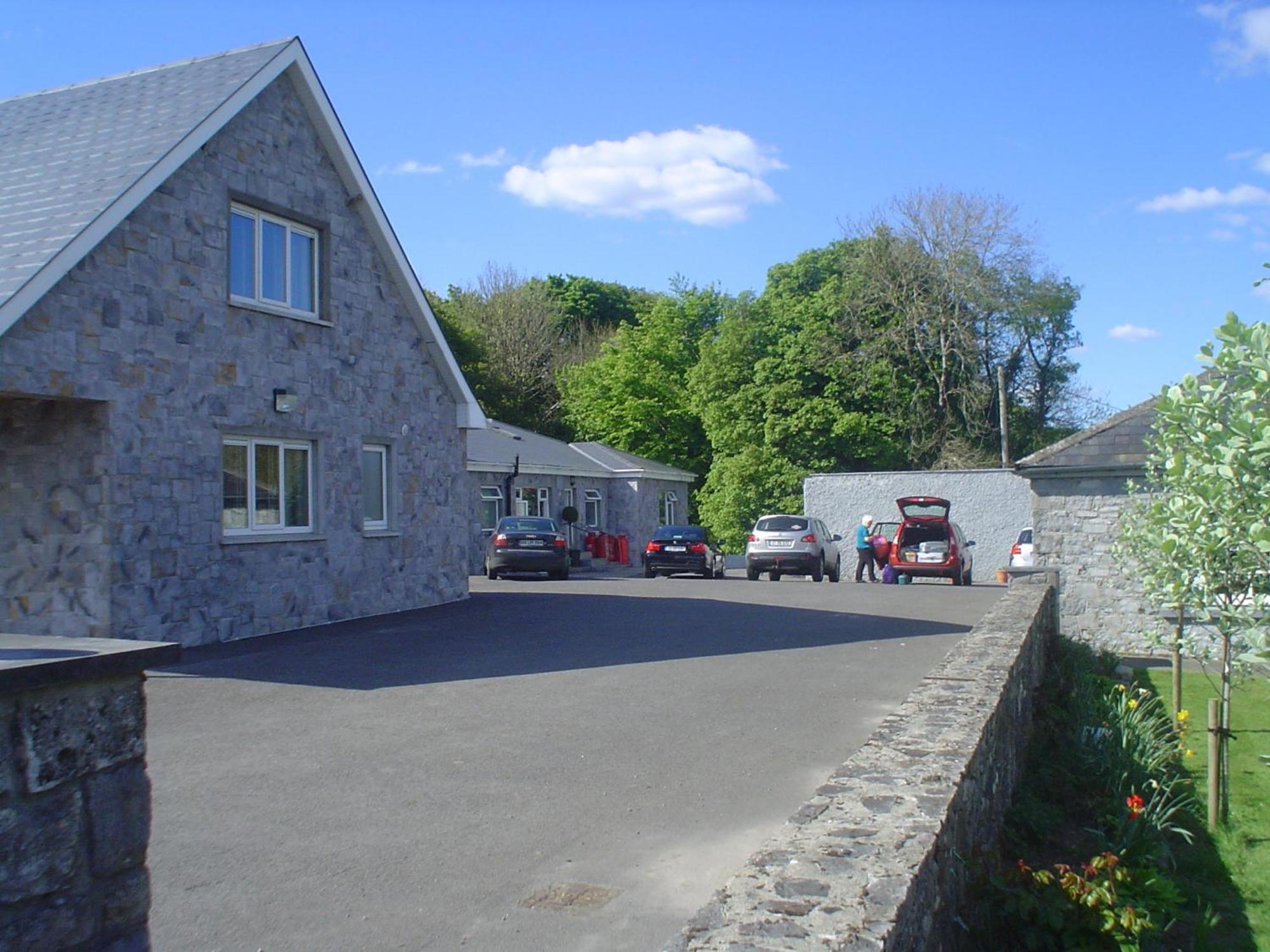 Forest Park House B&B Boyle Exterior foto